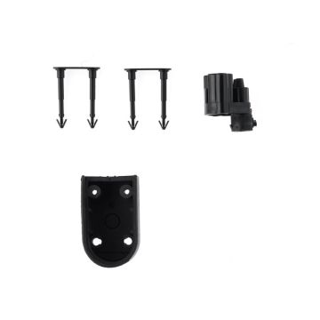 Connecteur A 25.45 - 8,2 kOhm Connecteur de terminaison avec résistance 8,2 kOhm