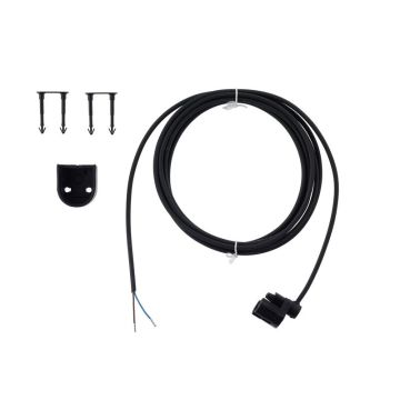 Fiche A 25.30 - 0,3 m Connecteur avec câble de 0,3 m