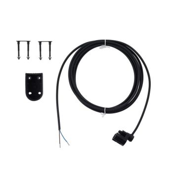 Fiche A 25.45 - 0,3 m Connecteur avec câble de 0,3 m