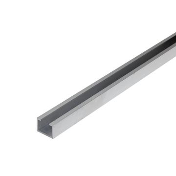 Profilé en aluminium 25x18 mm, 2 m