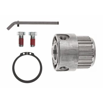 Moyeux de raccordement AKT-AN pour système de transmission