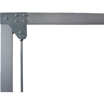 Lisse articulée AS-SNO3 max. 3m pour Parc PA4