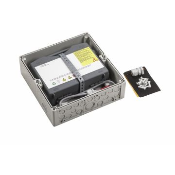 Batterie pack 24 VDC 7 Ah dans le boîtier Spelsberg pour FS 345