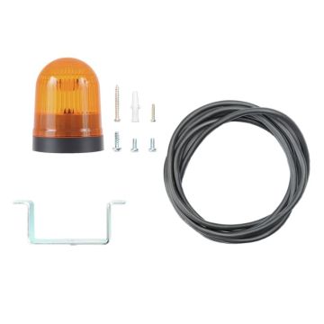 Control 950 Lampe de signalisation LED 24 V orange, 2,9 W pour Comfort 861