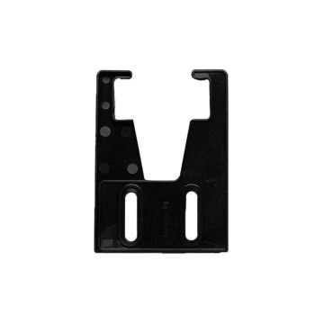 Raccord de rail transversal pour rails d'entraînement SZ, kit de 10 pièces