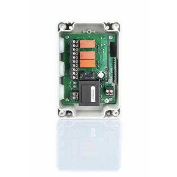 Digital 712 Récepteur universel 4 canaux, 4 relais, 230 V, 868 MHz DM7S