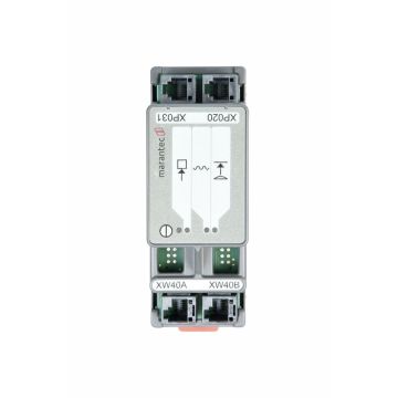 EM 181 Module d'extension pour cellule photoélectrique avec prise RJ et Opto 100