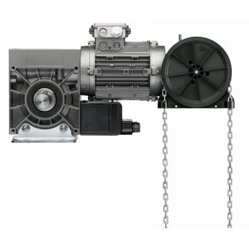 Ersatzteile KD 30-30-24 HD Industrietorantrieb