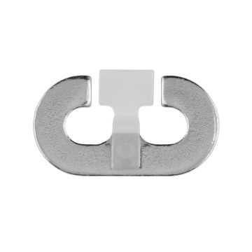 Attache rapide pour chaîne, lot de 10