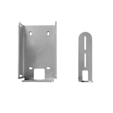 Kit d'équerres de montage pour cellule photoélectrique Special 613-2 et réflecteur