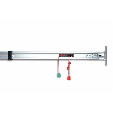 SZ 11 Rail d'entraînement longueur du profilé 3 080 mm