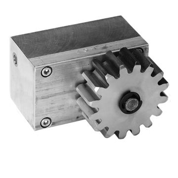 Amortisseur radial module 4 pour la régulation de la vitesse de fermeture