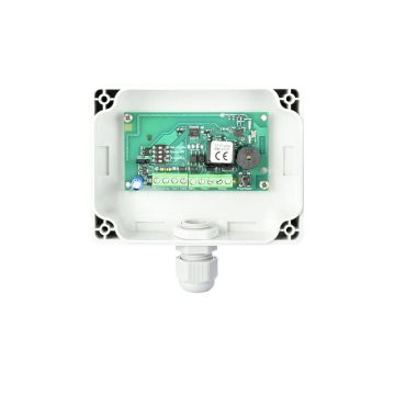 Récepteur COMRX pour transmission radio 868 MHz pour barre palpeuse 8,2 kOhms