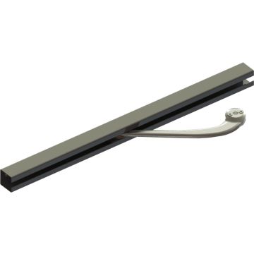 REV1 Bras de glissement à faible encombrement, max. 2 m/150 kg pour Comfort RE