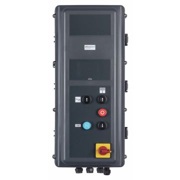 Ersatzteile für RS 301 K / CS 320  Tor-Rampensteuerungen