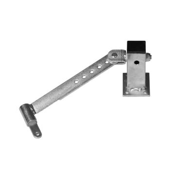 Special 105 Door connecting element with hinge for side sectional doors