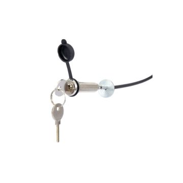 Special 305 Déverrouillage d'urgence, serrure à cylindre de 13 mm avec 3 clés