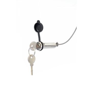 Special 306 Déverrouillage d'urgence pour portes sectionnelles avec câble de traction de 1,5 m