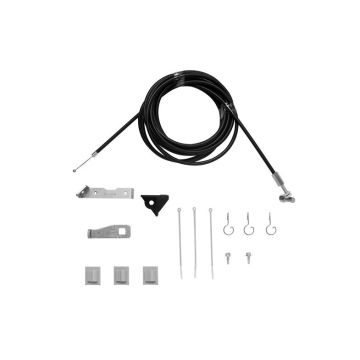 Special 312 Déverrouillage de secours pour portes sectionnelles Novoferm, câble Bowden de 4,5 m