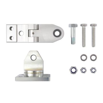 Special 525 Ferrure de pilier pour portails à battants avec paumelles montantes