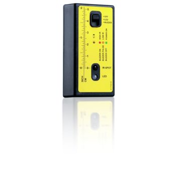 Détecteur de faisceau infrarouges des capteurs de présence