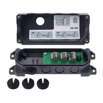 Boîte de connexion de tablier pour OSE/8,2 kOhm (conventionnel)