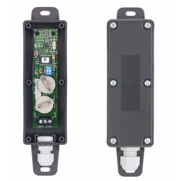 Système de transmission de signaux radio à 1 canal