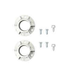 WA-S 40 Adaptateur d'arbre pour montage central 40 mm sans rainure