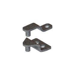ADUN Adaptateur pour caissons de fondation CAME pour Comfort UN
