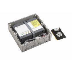 Batterie pack 24 VDC 7 Ah dans le boîtier Spelsberg pour FS 345