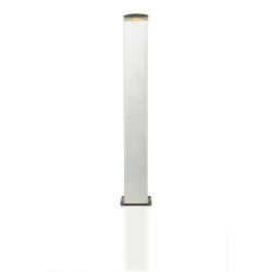 Coffret vide Comfort 861, hauteur 1,28 m, à utiliser comme colonne de portique