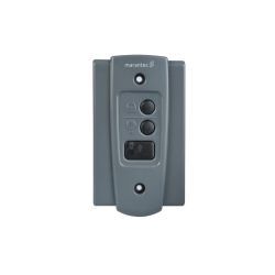 Command 107 Bouton-poussoir intérieur avec bouton de commande pour l'éclairage et fonction vacances
