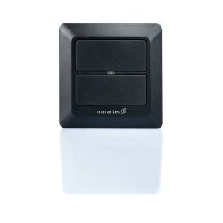Digital 520 Bouton-poussoir d'intérieur radio à 2 canaux, 868 MHz bi.linked