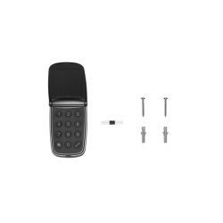 Command 231 Digicode sans fil 4 canaux multi-bit