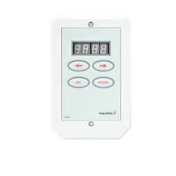 Command 812 Système de transpondeur RFID pour jusqu'à 2.000 utilisateurs