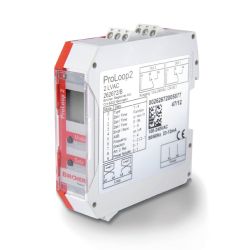 Control 403 Détecteur de boucle d'induction, 2 canaux, 230 V-AC