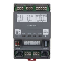 EM 172 Module d'extension avec 4 entrées/sorties, gestion du trafic