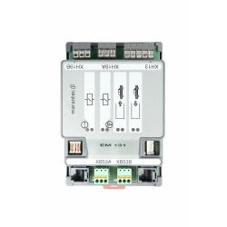 EM 131 Module d'extension avec 4 entrées/sorties, gestion du trafic
