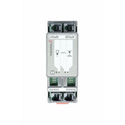 EM 181 Module d'extension pour cellule photoélectrique avec prise RJ et Opto 100