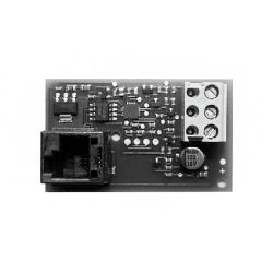 EP 143 Platine d'extension pour optosensor/barre palpeuse résistive