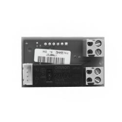 EP 163 Platine d'extension avec entrée programmable et relais