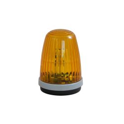 Feu de signalisation LED 24/230V Orange