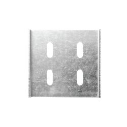 Rallonge 30-50 mm pour connexion de rail transversal, kit de 10 pièces