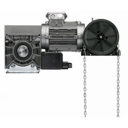 Ersatzteile KD 30-30-24 HD Industrietorantrieb