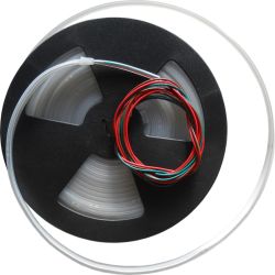 Éclairage de la lisse de la barrière Bande LED rouge/verte