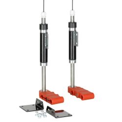 Protect-Opto 602 Barrière photoélectrique avancée Récepteur et émetteur DUO