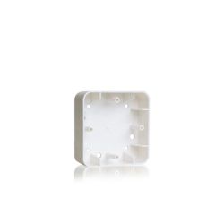 Boîtier en saillie pour Magic Switch Chroma, blanc