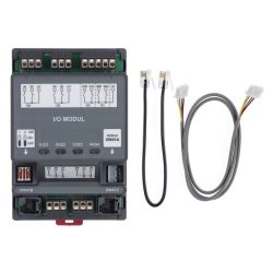 EM 172 Module d'extension avec 4 entrées/sorties, gestion du trafic