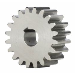 SR M4 - 20 Z Pignon module 4 avec 20 dents et alésage de 25,4 mm