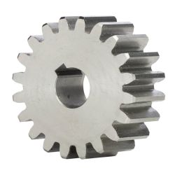 SR M4 - 20 Z Pignon module 4 avec 20 dents et alésage de 25,4 mm